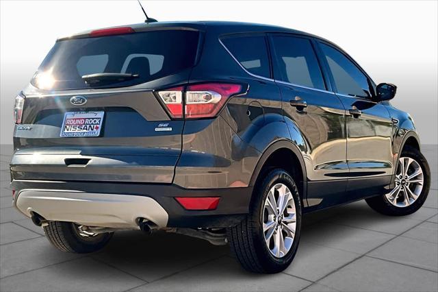 used 2017 Ford Escape car, priced at $12,483