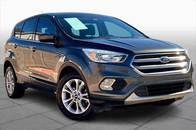 used 2017 Ford Escape car, priced at $12,483