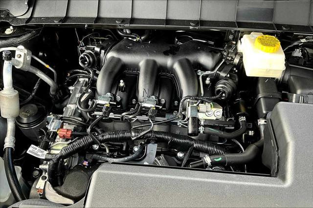 new 2025 Nissan Pathfinder car, priced at $35,807
