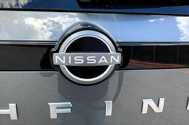 new 2025 Nissan Pathfinder car, priced at $35,807