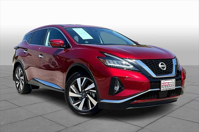used 2024 Nissan Murano car, priced at $32,991