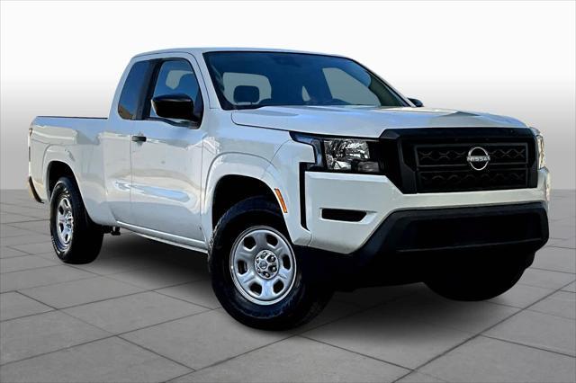 used 2022 Nissan Frontier car, priced at $24,499