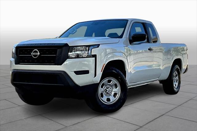 used 2022 Nissan Frontier car, priced at $24,499