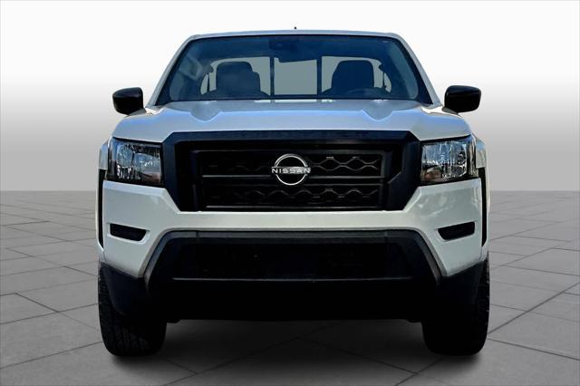 used 2022 Nissan Frontier car, priced at $24,499