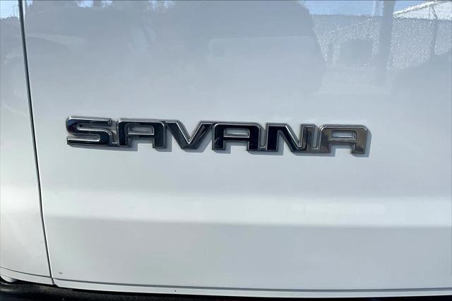 used 2022 GMC Savana 2500 car, priced at $33,876