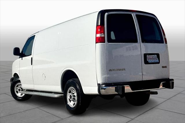 used 2022 GMC Savana 2500 car, priced at $33,876