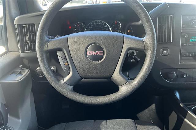 used 2022 GMC Savana 2500 car, priced at $33,876