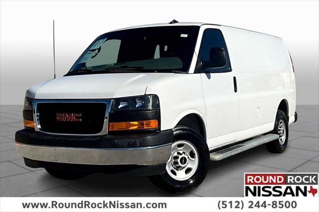 used 2022 GMC Savana 2500 car, priced at $32,542