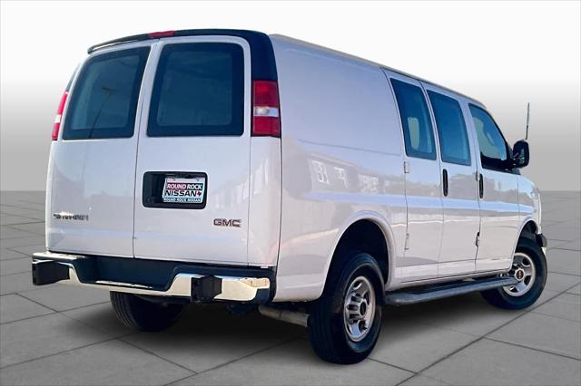 used 2022 GMC Savana 2500 car, priced at $33,876