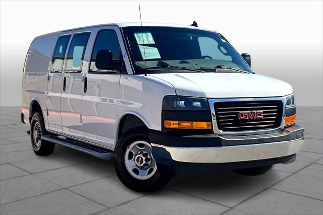 used 2022 GMC Savana 2500 car, priced at $33,876