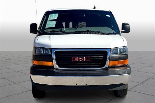 used 2022 GMC Savana 2500 car, priced at $33,876