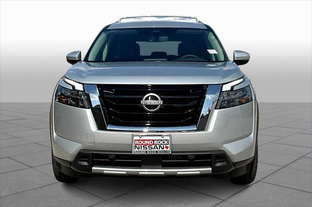 new 2025 Nissan Pathfinder car, priced at $41,528