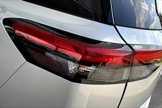 new 2025 Nissan Pathfinder car, priced at $41,528
