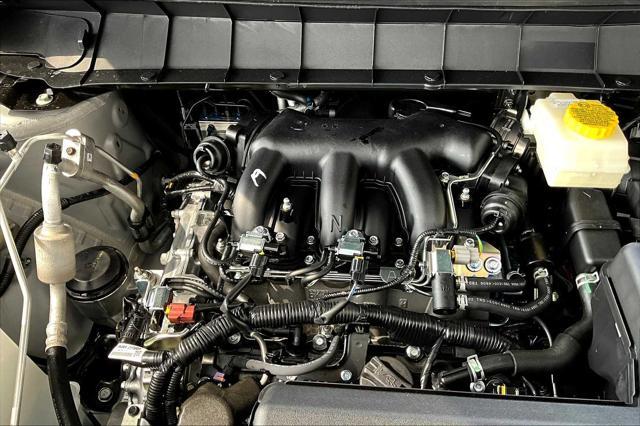 new 2025 Nissan Pathfinder car, priced at $41,528