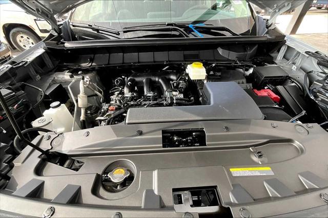 new 2025 Nissan Pathfinder car, priced at $41,528