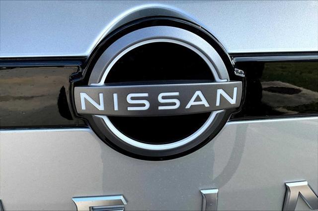 new 2025 Nissan Pathfinder car, priced at $41,528