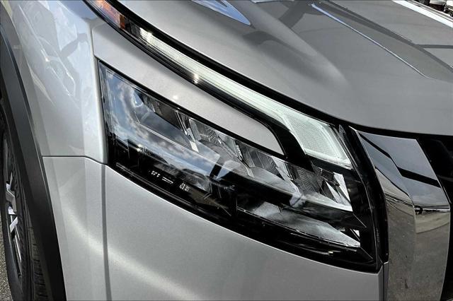 new 2025 Nissan Pathfinder car, priced at $41,528