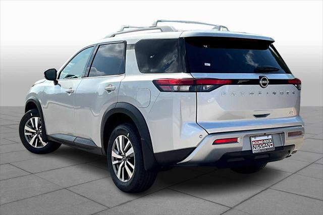 new 2025 Nissan Pathfinder car, priced at $41,528