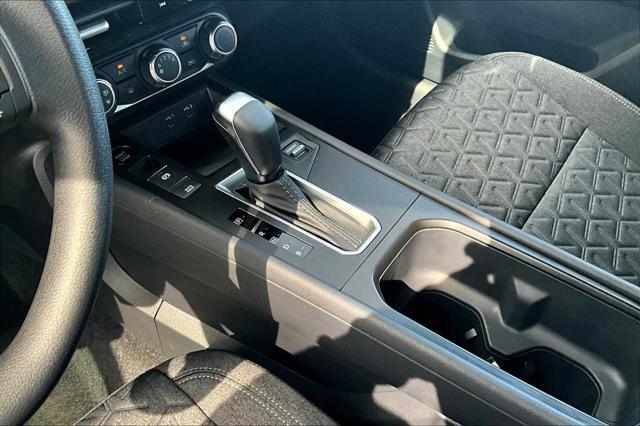 new 2025 Nissan Kicks car, priced at $25,595
