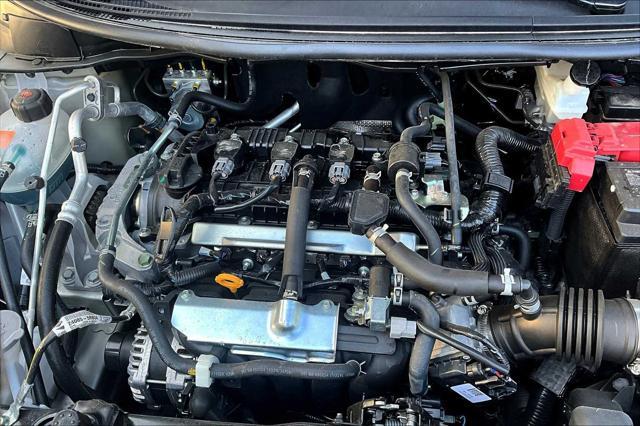 new 2025 Nissan Versa car, priced at $20,695