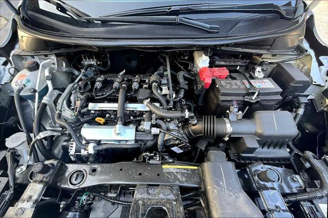 new 2025 Nissan Versa car, priced at $20,695