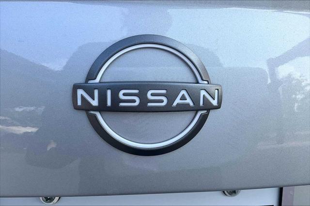 new 2025 Nissan Versa car, priced at $20,695