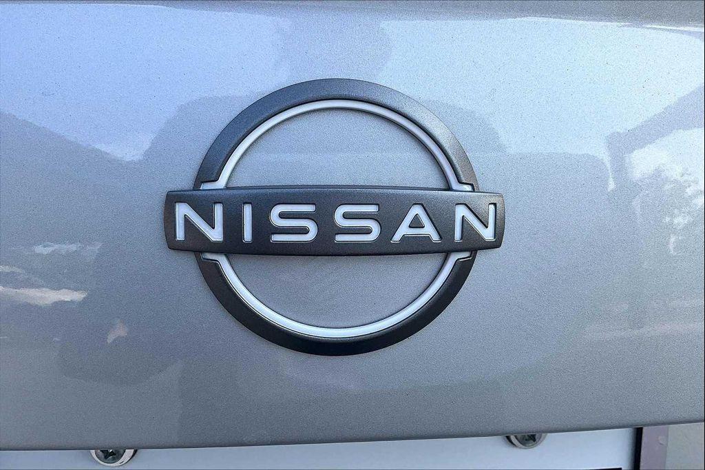 new 2025 Nissan Versa car, priced at $20,695
