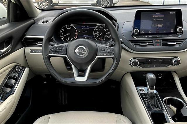 used 2021 Nissan Altima car, priced at $20,988