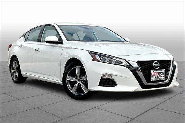 used 2021 Nissan Altima car, priced at $20,988