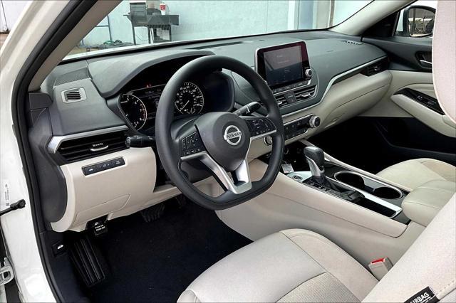 used 2021 Nissan Altima car, priced at $20,988