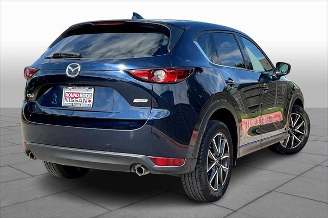 used 2018 Mazda CX-5 car, priced at $16,957