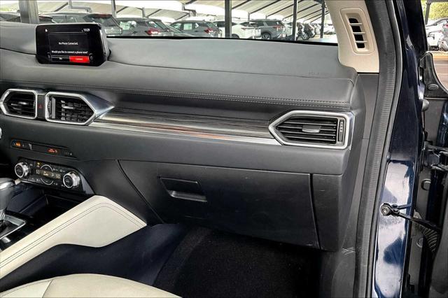 used 2018 Mazda CX-5 car, priced at $16,957