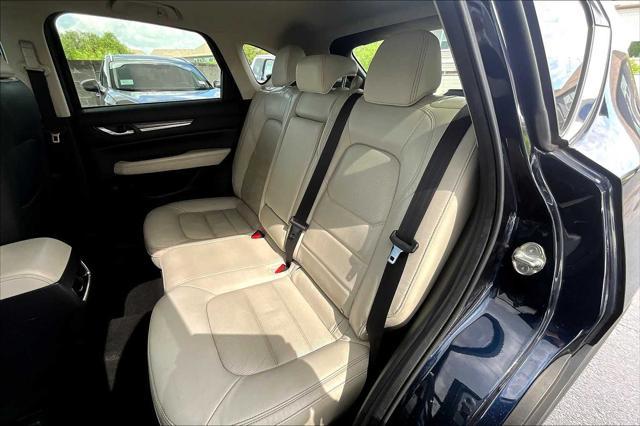 used 2018 Mazda CX-5 car, priced at $16,957