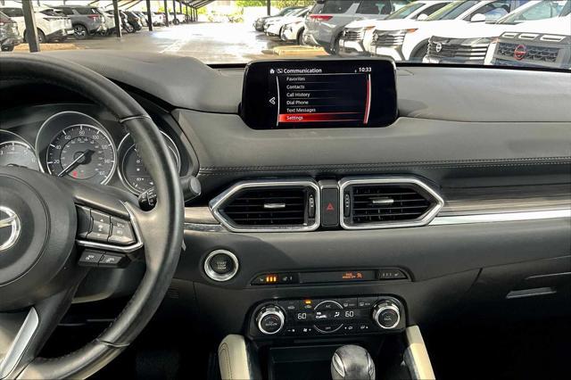 used 2018 Mazda CX-5 car, priced at $16,957
