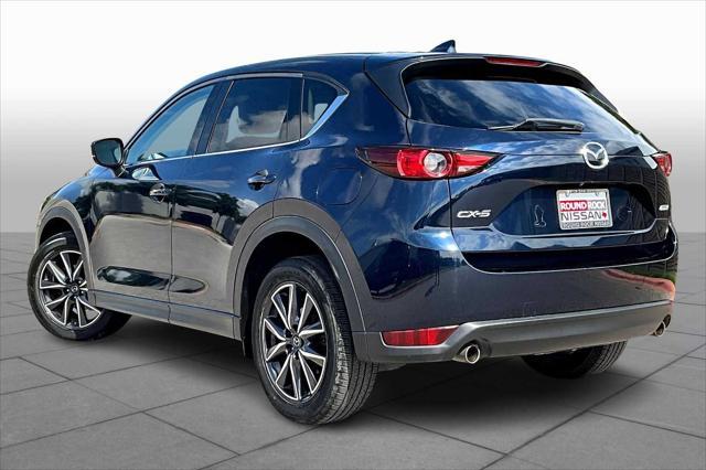 used 2018 Mazda CX-5 car, priced at $16,957