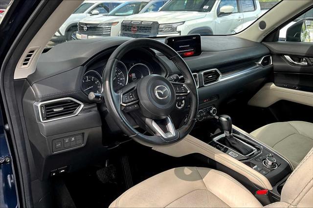 used 2018 Mazda CX-5 car, priced at $16,957