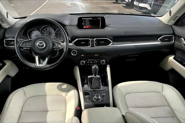 used 2018 Mazda CX-5 car, priced at $16,957