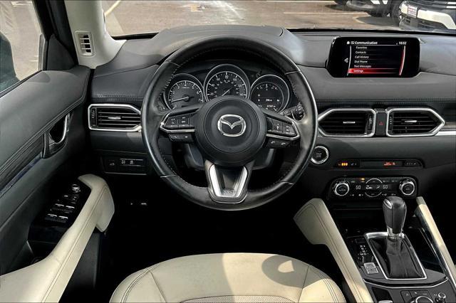 used 2018 Mazda CX-5 car, priced at $16,957