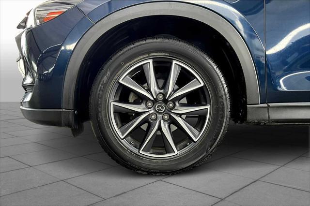 used 2018 Mazda CX-5 car, priced at $16,957