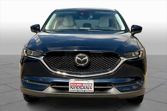 used 2018 Mazda CX-5 car, priced at $16,957