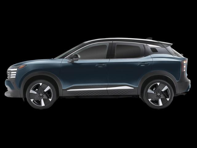 new 2025 Nissan Kicks car, priced at $30,045