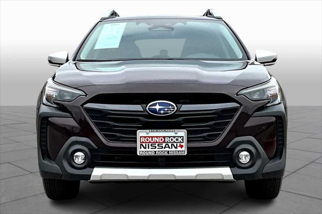 used 2024 Subaru Outback car, priced at $35,718