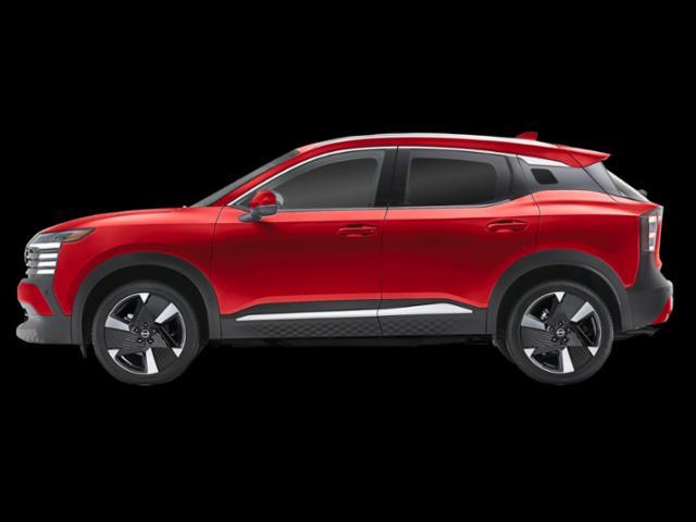 new 2025 Nissan Kicks car, priced at $28,755