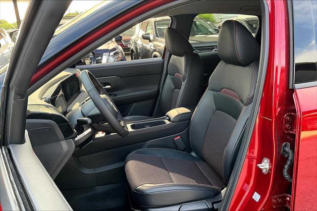 new 2025 Nissan Kicks car, priced at $28,755