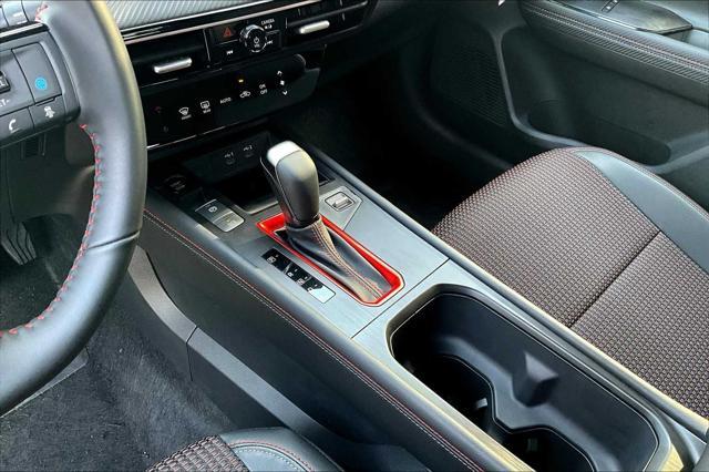 new 2025 Nissan Kicks car, priced at $28,755
