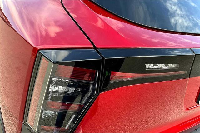 new 2025 Nissan Kicks car, priced at $28,755
