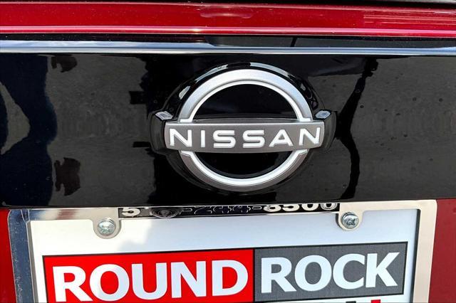 new 2025 Nissan Kicks car, priced at $28,755