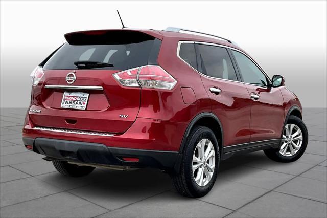 used 2015 Nissan Rogue car, priced at $14,775