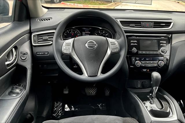 used 2015 Nissan Rogue car, priced at $14,775