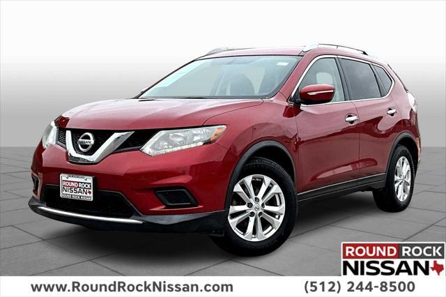 used 2015 Nissan Rogue car, priced at $14,775